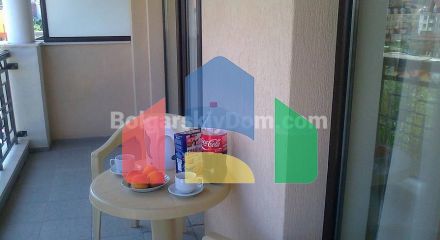 Двокімнатна квартира в Касабланка