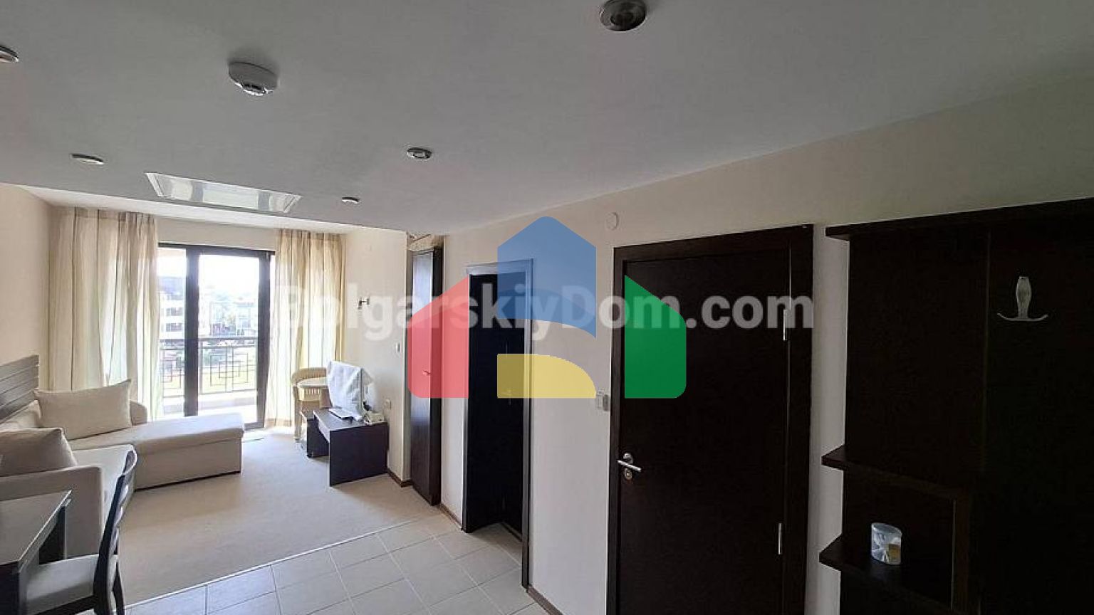 Двокімнатна квартира в Касабланка