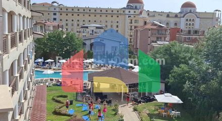 Двокімнатна квартира в Касабланка