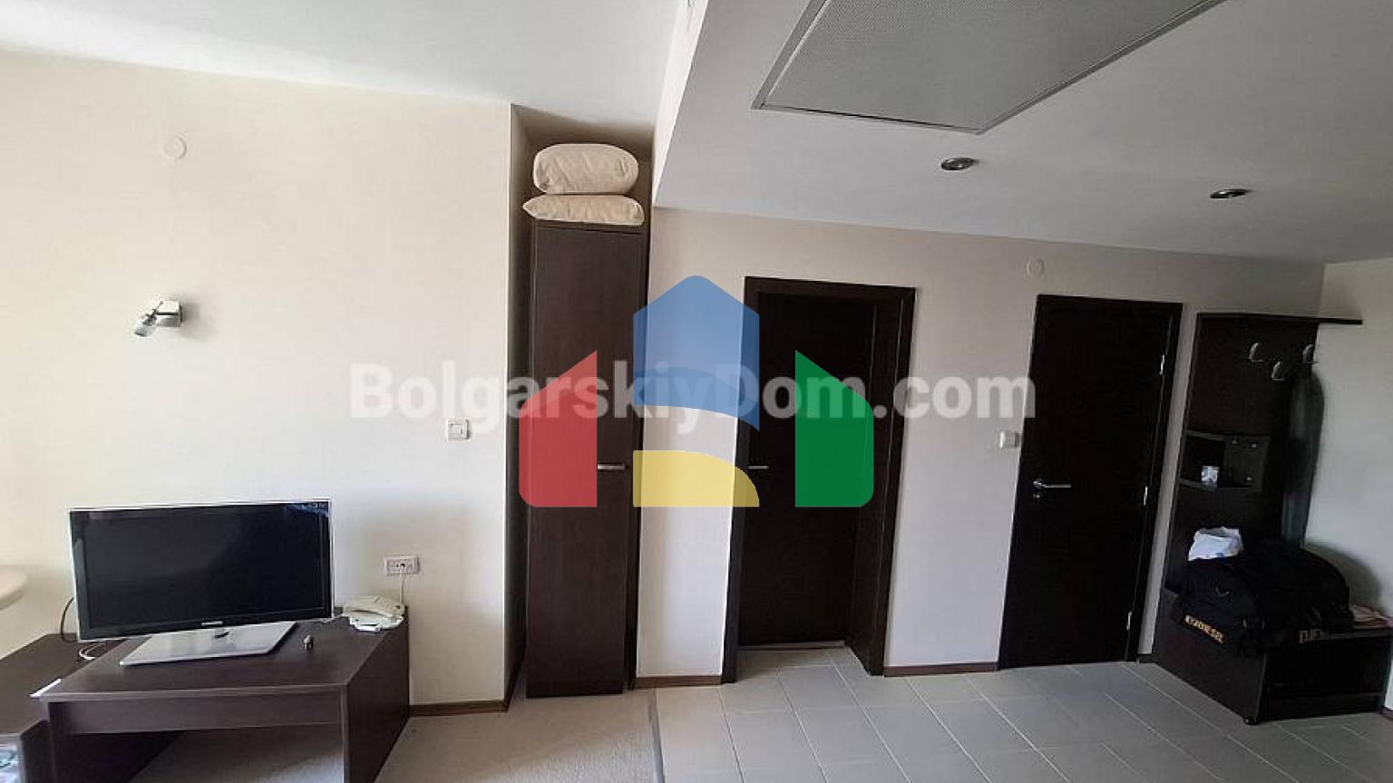 Двокімнатна квартира в Касабланка