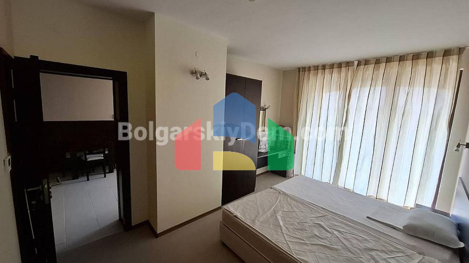 Двокімнатна квартира в Касабланка