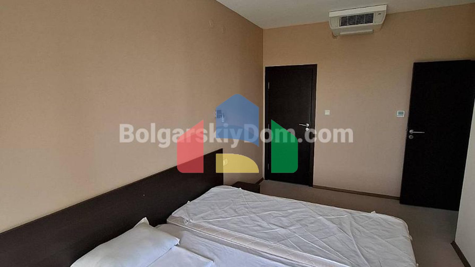 Двокімнатна квартира в Касабланка