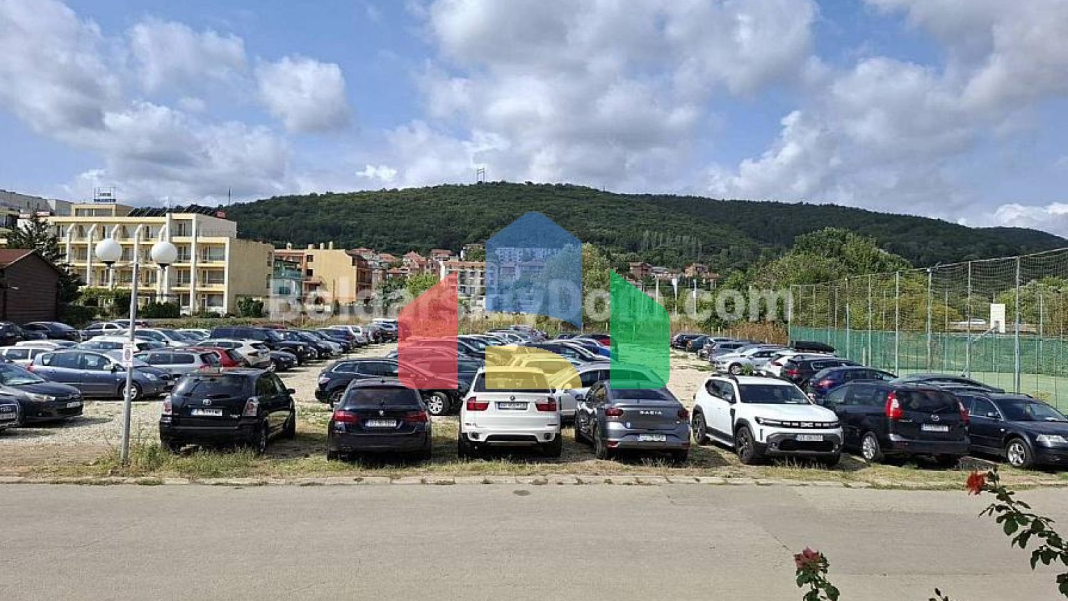 Двокімнатна квартира в Касабланка