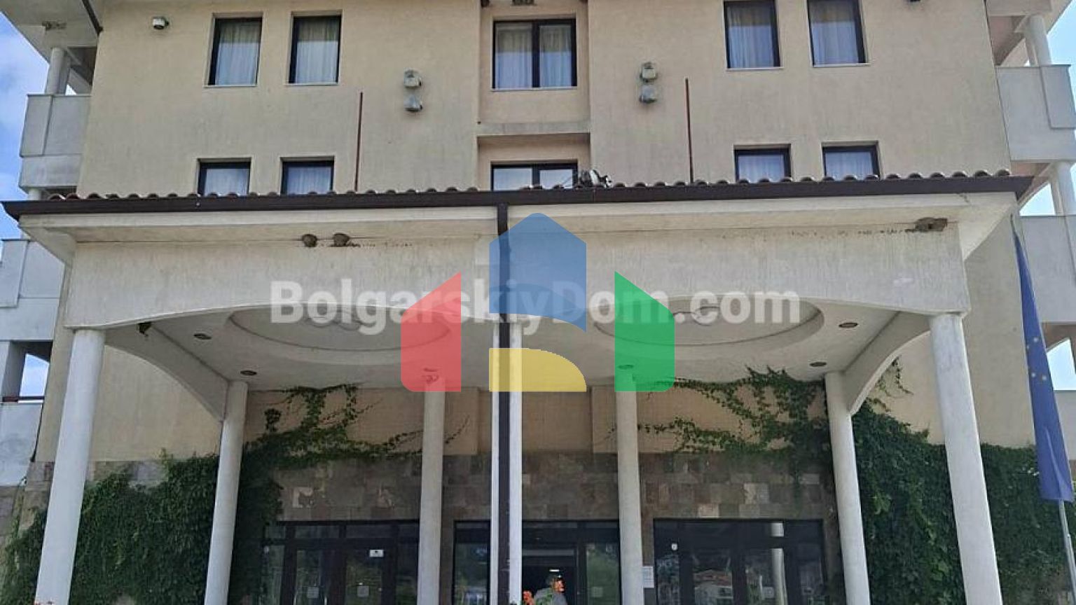 Двокімнатна квартира в Касабланка