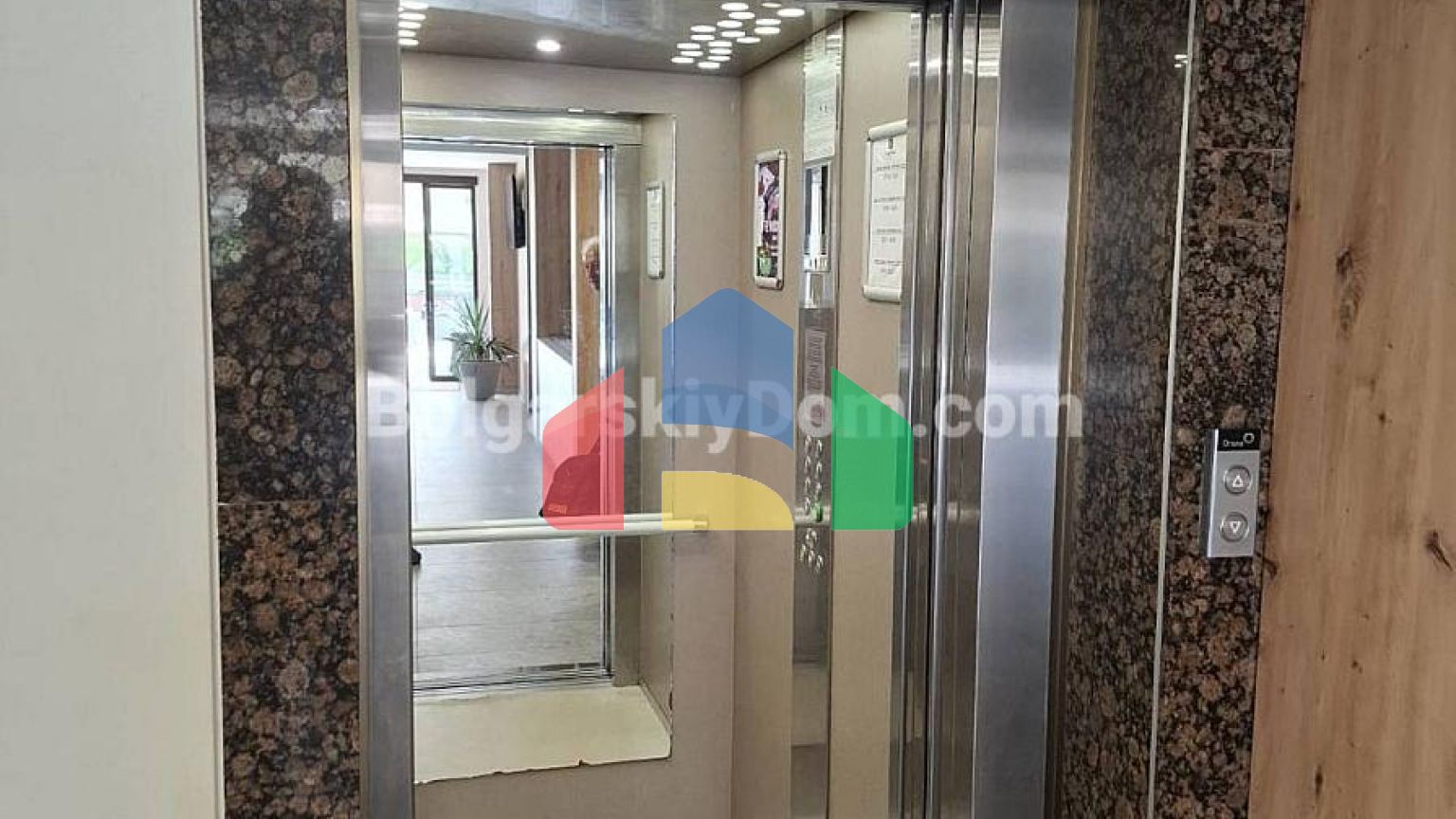 Двокімнатна квартира в Касабланка