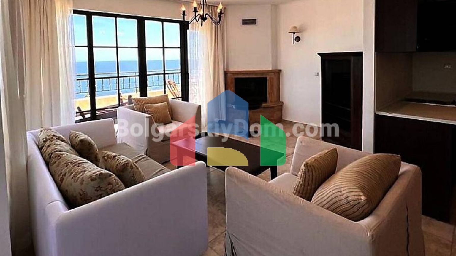 Пентхаус в Кліфф Біч