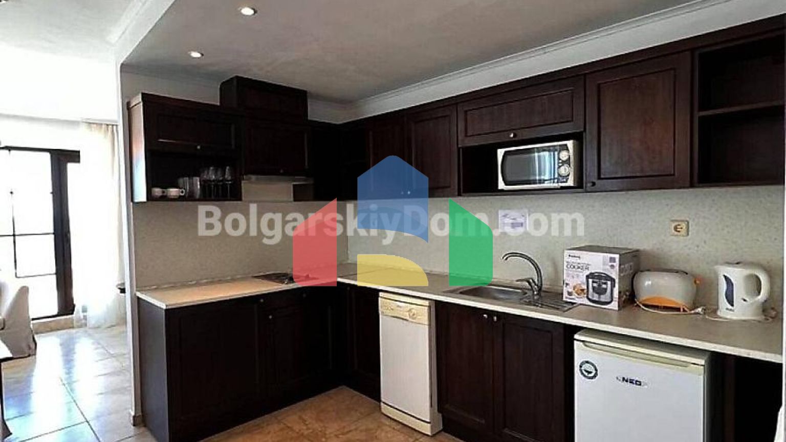 Пентхаус в Кліфф Біч