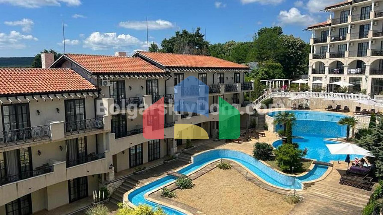 Пентхаус в Кліфф Біч