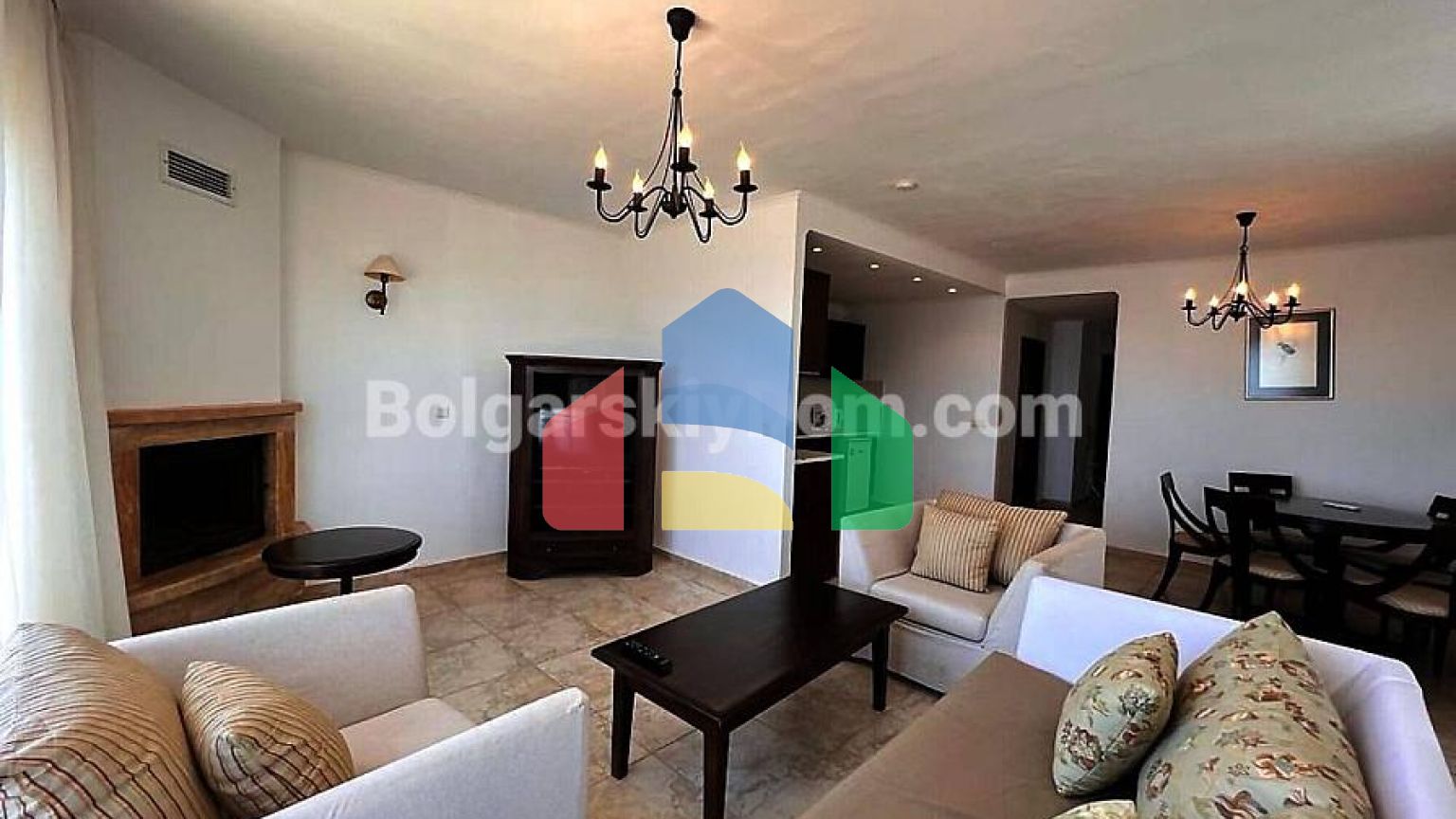 Пентхаус в Кліфф Біч