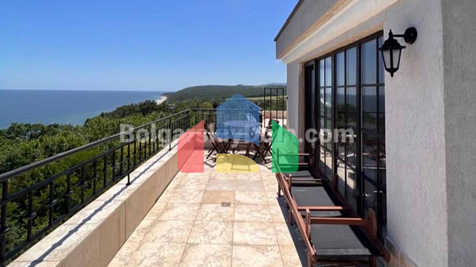 Пентхаус в Кліфф Біч