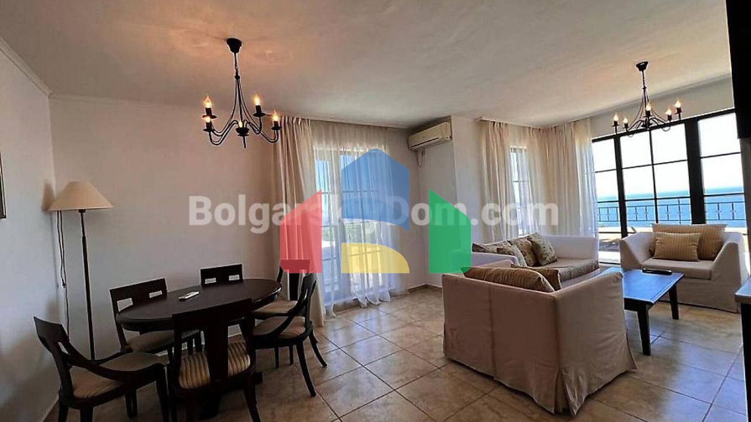 Пентхаус в Кліфф Біч