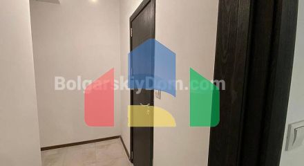 One-bedroom apartment in Green Paradise 4