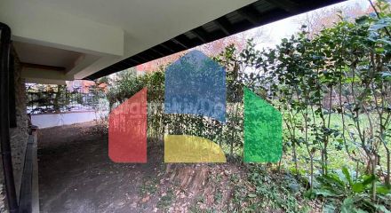 One-bedroom apartment in Green Paradise 4