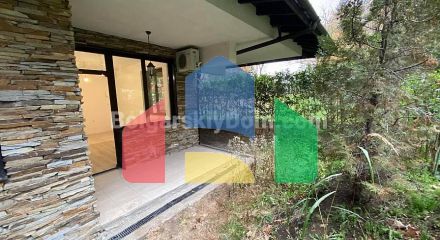 One-bedroom apartment in Green Paradise 4