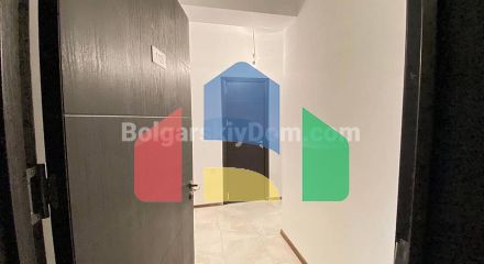 One-bedroom apartment in Green Paradise 4