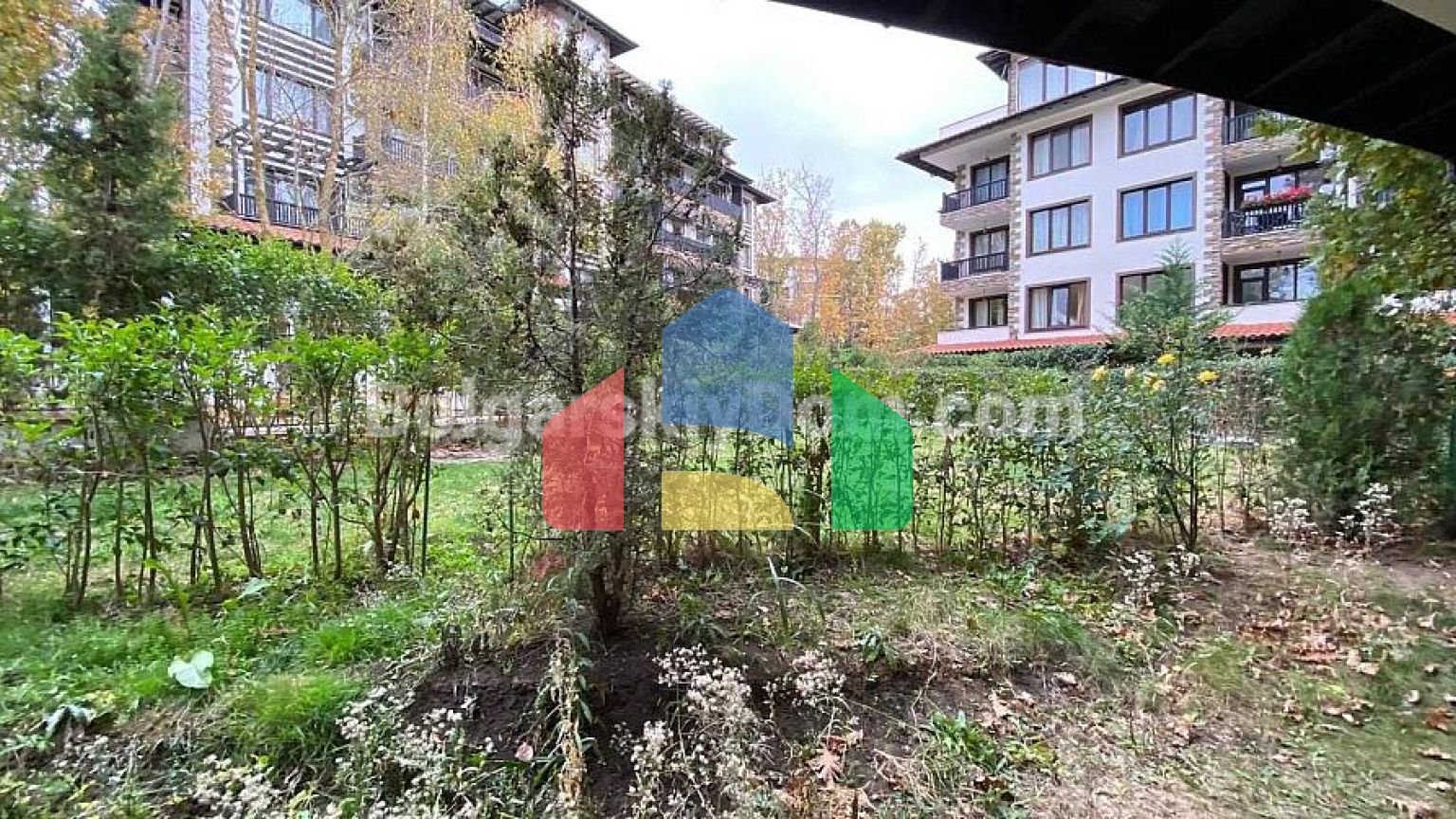 Двокімнатна квартира в Грін Парадайз 4