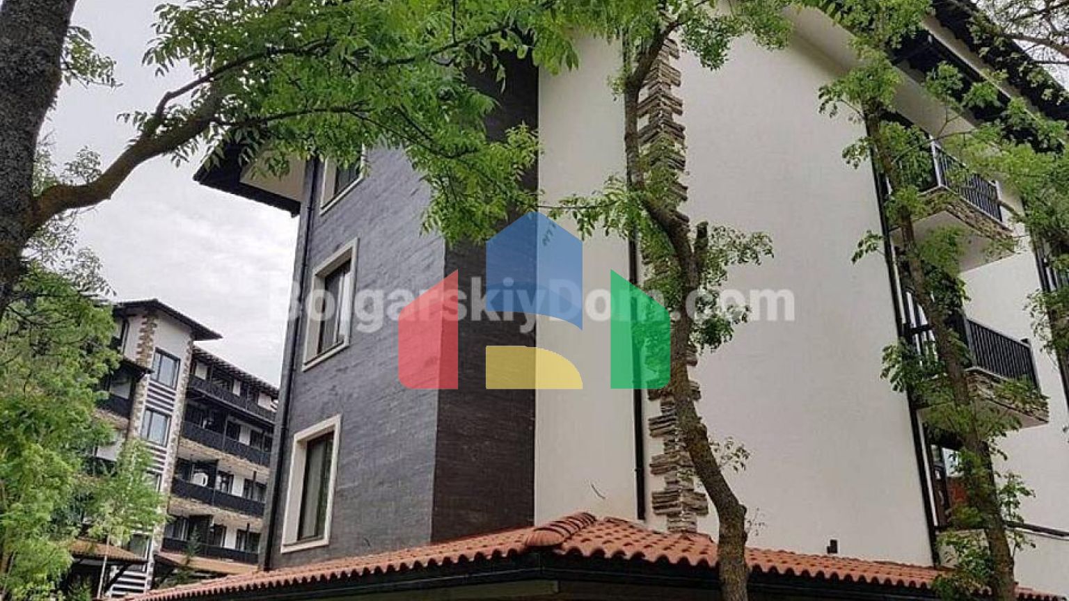 Двокімнатна квартира в Грін Парадайз 4