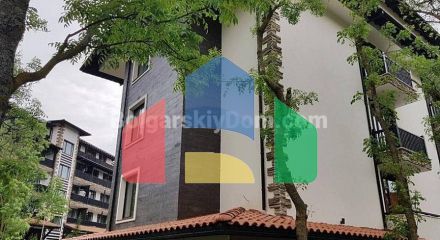 Двокімнатна квартира в Грін Парадайз 4