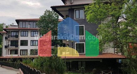 Двокімнатна квартира в Грін Парадайз 4