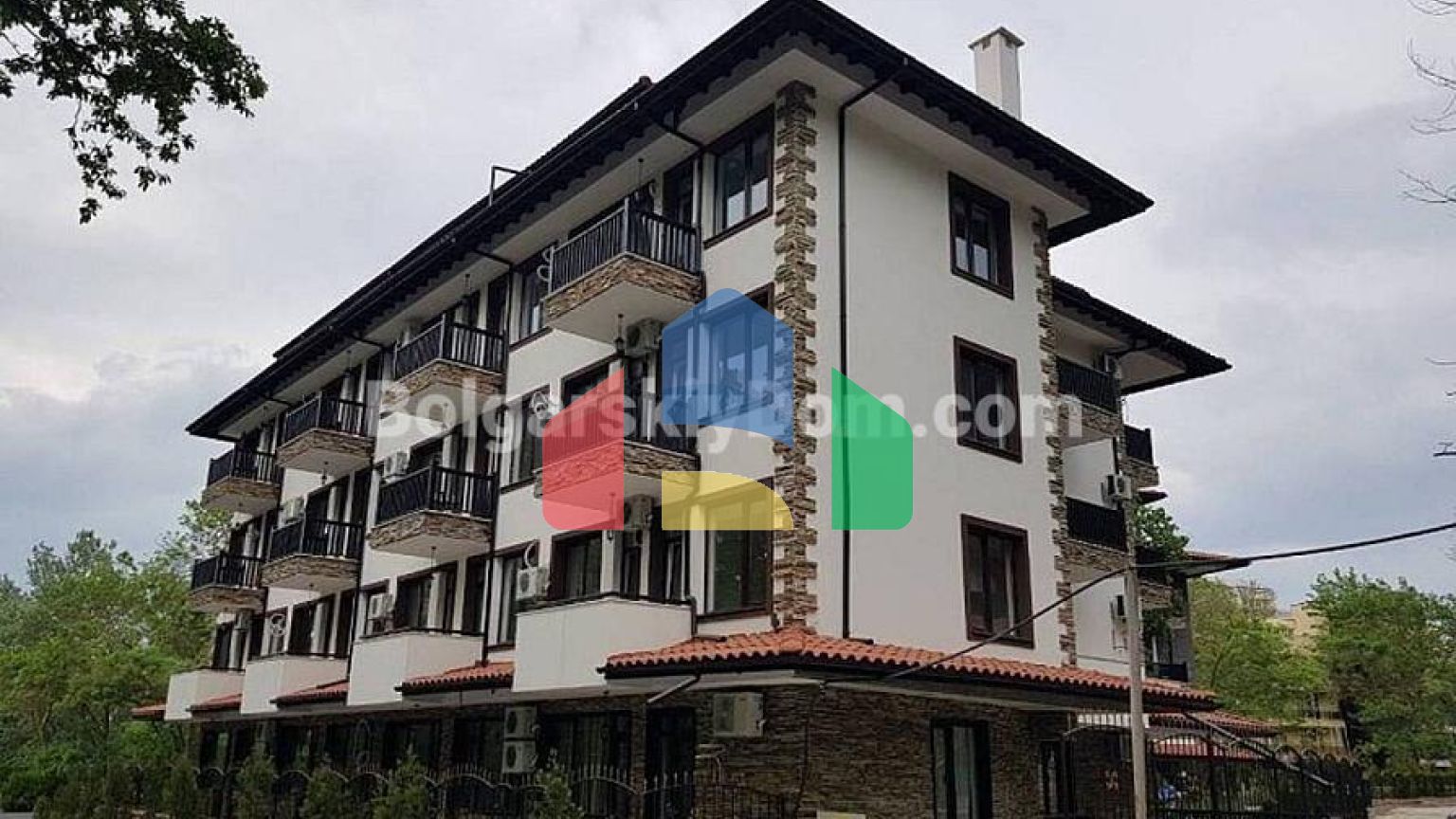 Двокімнатна квартира в Грін Парадайз 4