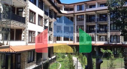 Двокімнатна квартира в Грін Парадайз 4