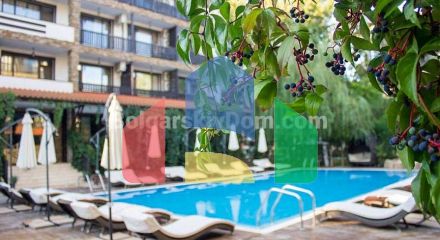 Двокімнатна квартира в Грін Парадайз 2