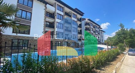 Apartments from the developer in Primosko