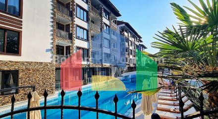Apartments from the developer in Primosko