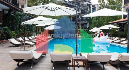 Двокімнатна квартира в Грін Парадайз 2