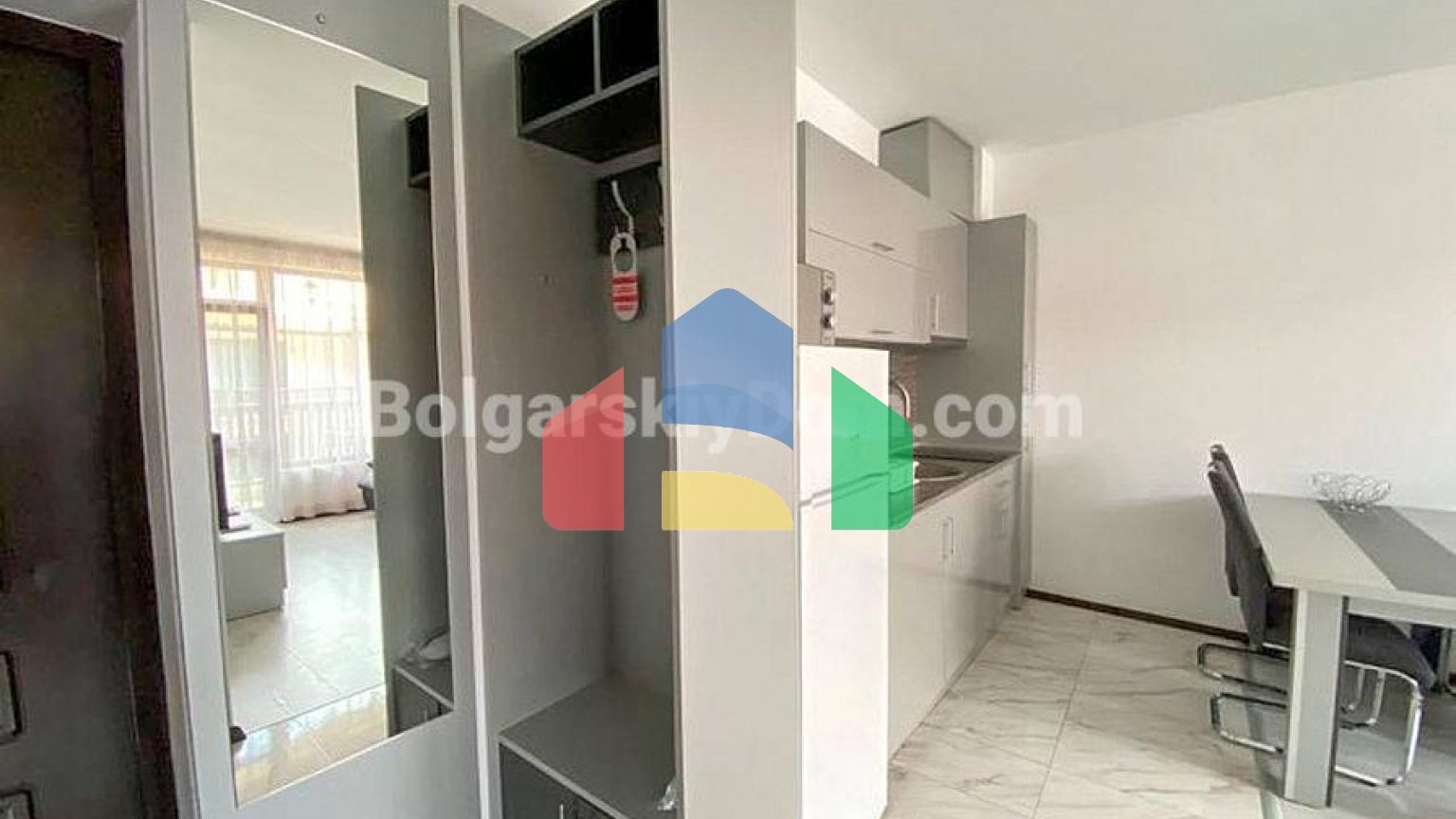 Двокімнатна квартира в Грін Парадайз 2