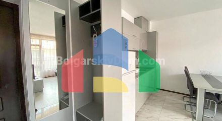 Двокімнатна квартира в Грін Парадайз 2