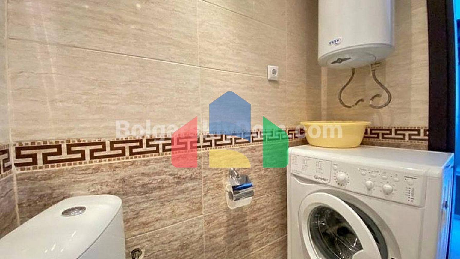 Двокімнатна квартира в Грін Парадайз 2