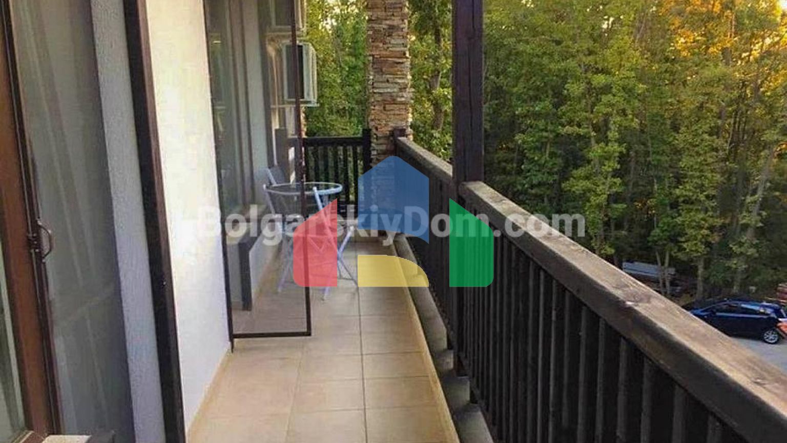 Двокімнатна квартира в Грін Парадайз 2