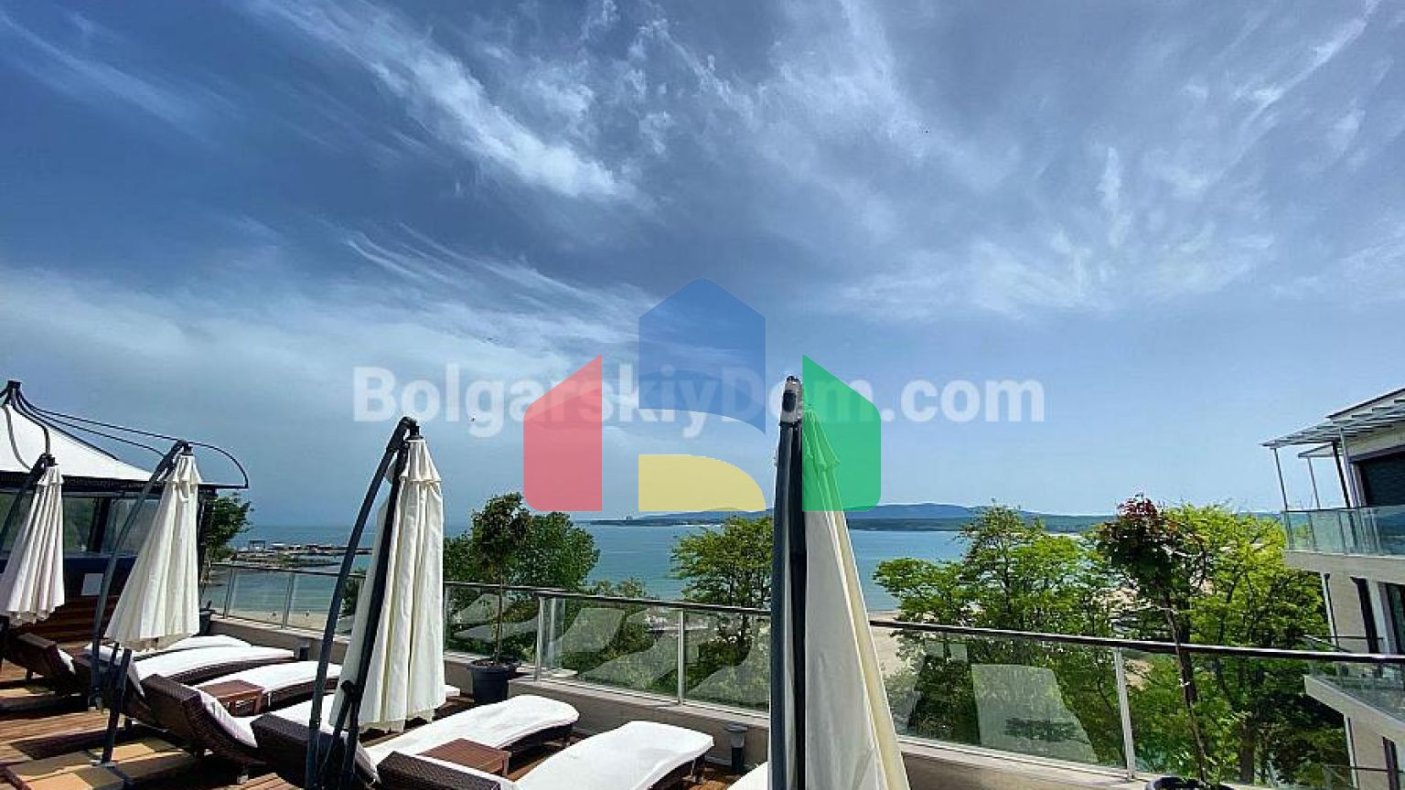 Грін Парадайз Делюкс