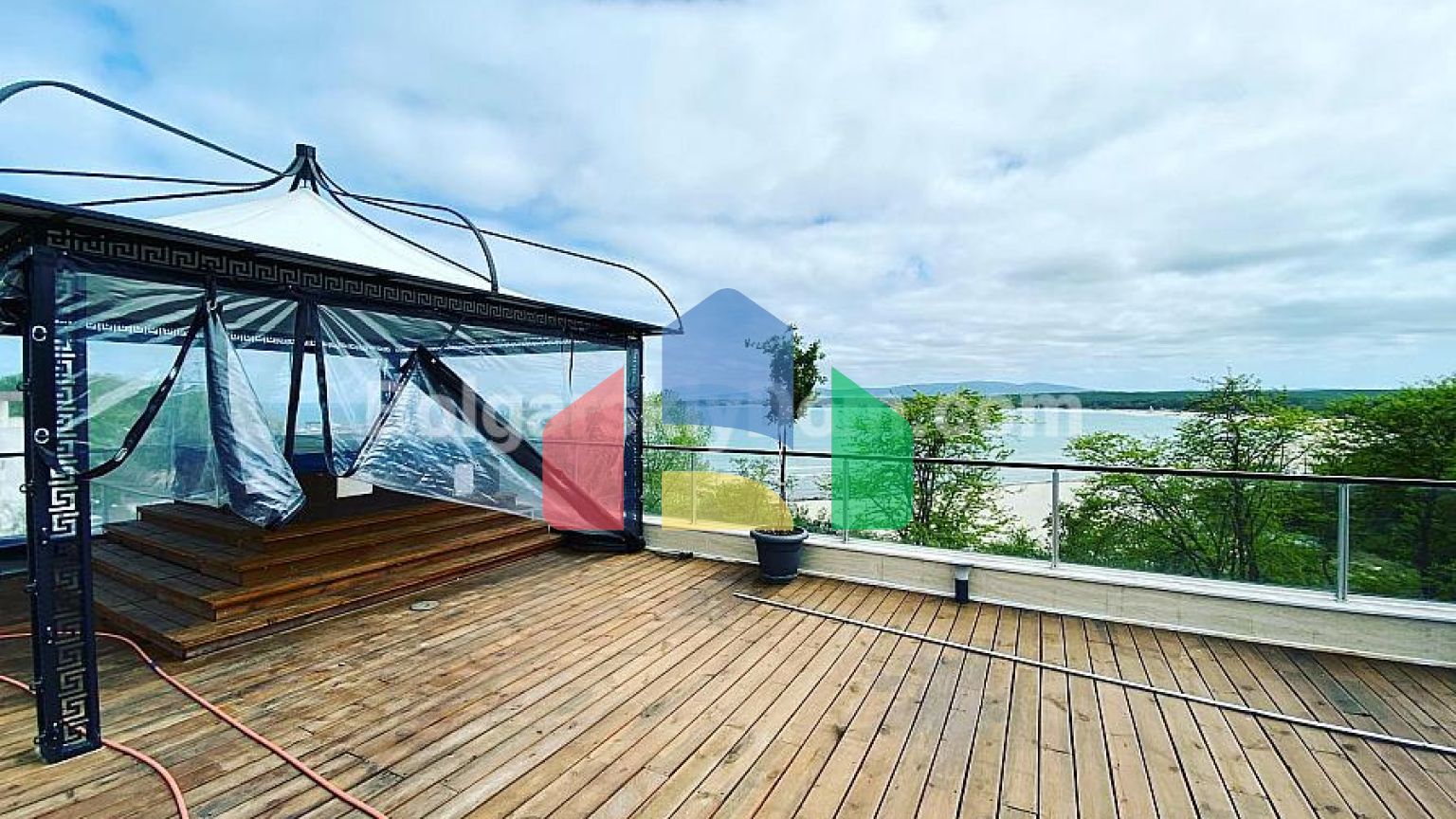 Грін Парадайз Делюкс