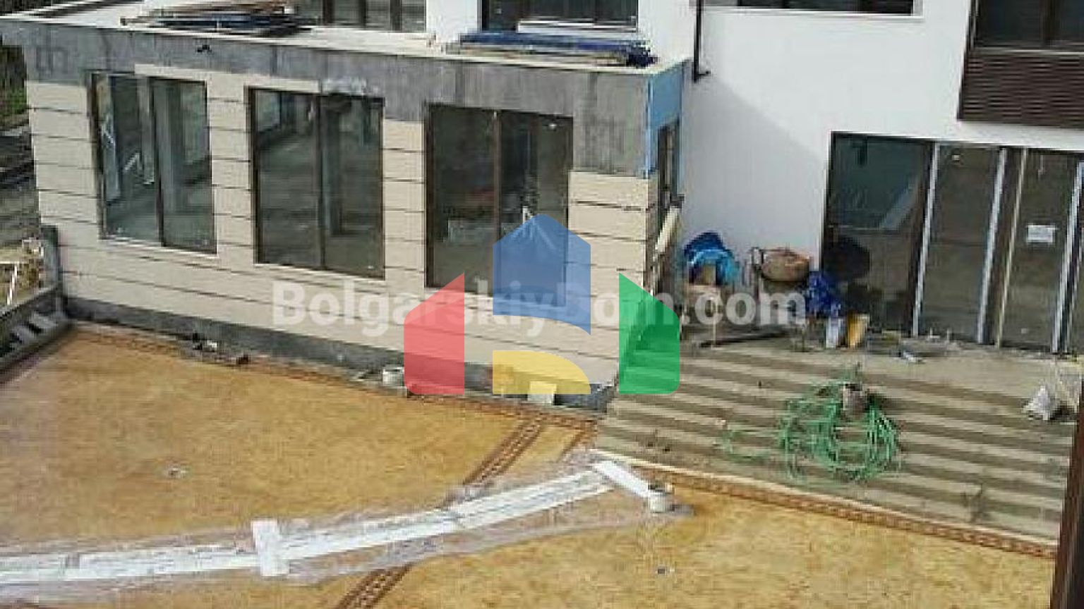 Грін Парадайз Делюкс