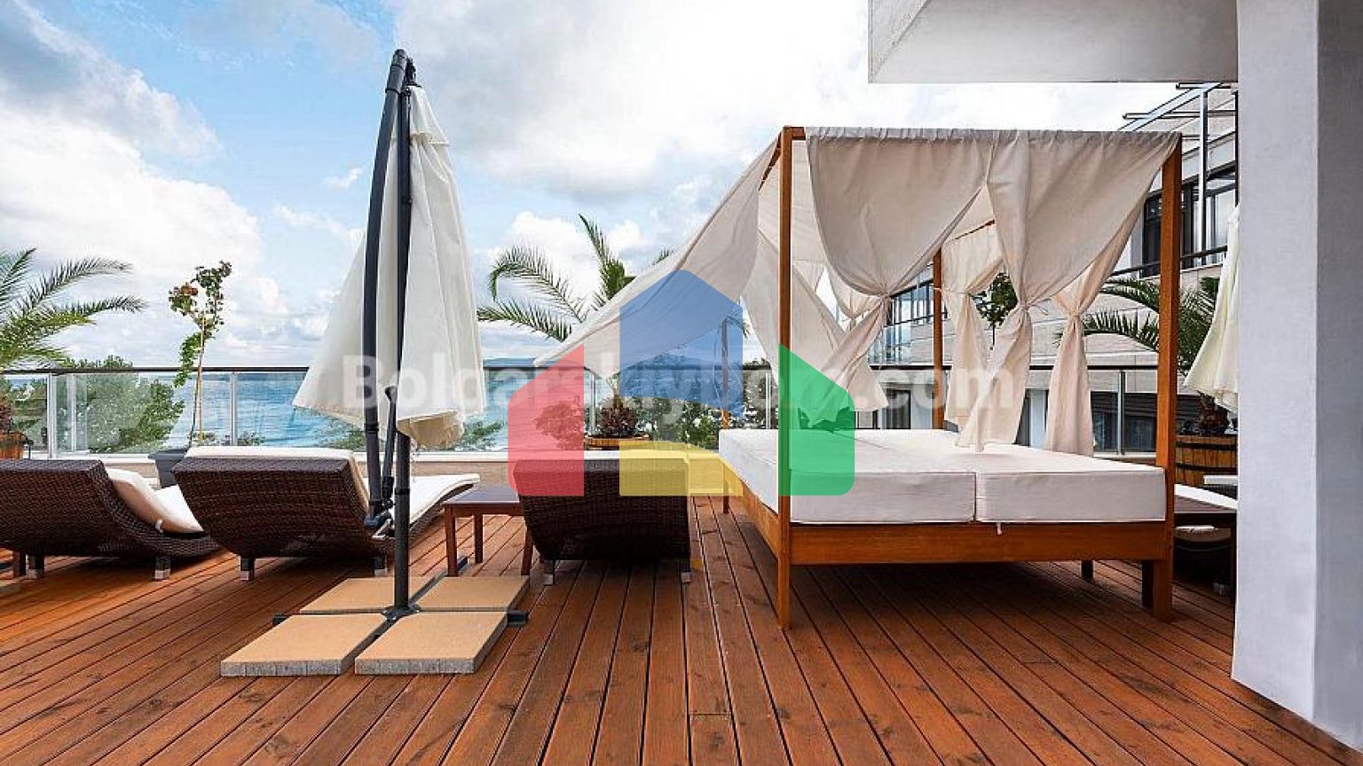 Грін Парадайз Делюкс