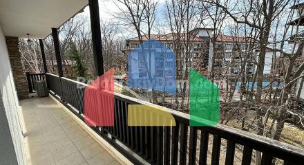 Двокімнатна квартира в Грін Парадайз