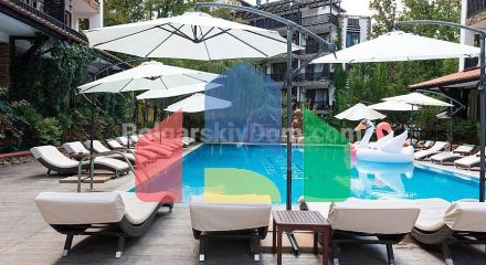 Двокімнатна квартира в Грін Парадайз