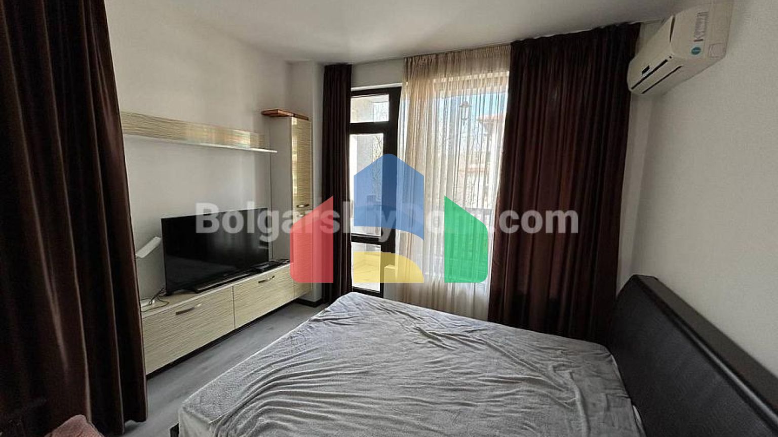 Двокімнатна квартира в Грін Парадайз