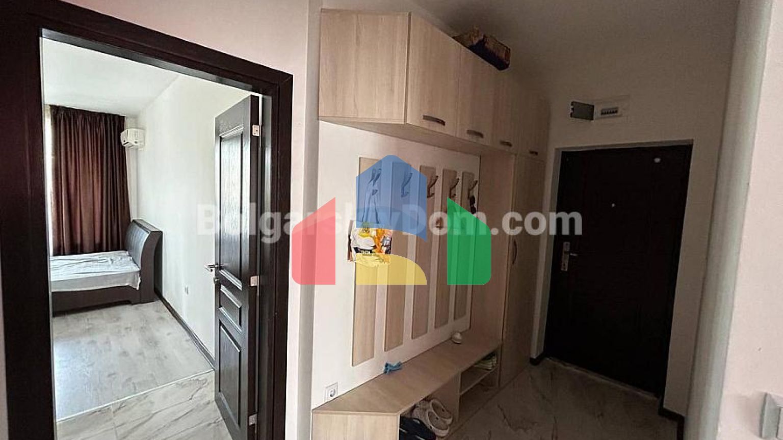 Двокімнатна квартира в Грін Парадайз