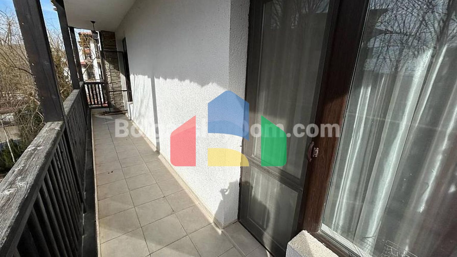 Двокімнатна квартира в Грін Парадайз