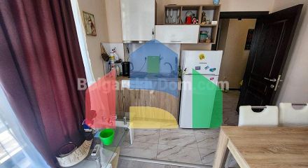 Двухкомнатная квартира в Грин Парадайз