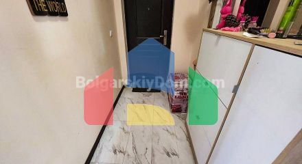 Двухкомнатная квартира в Грин Парадайз