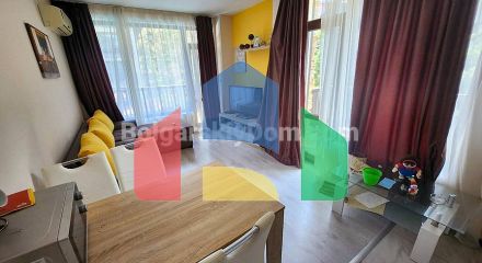 Двокімнатна квартира в Грін Парадайз