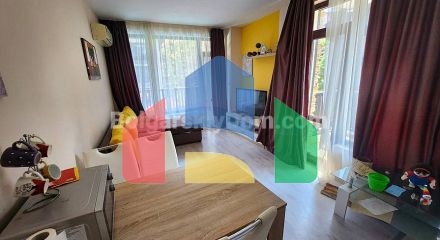 Двокімнатна квартира в Грін Парадайз