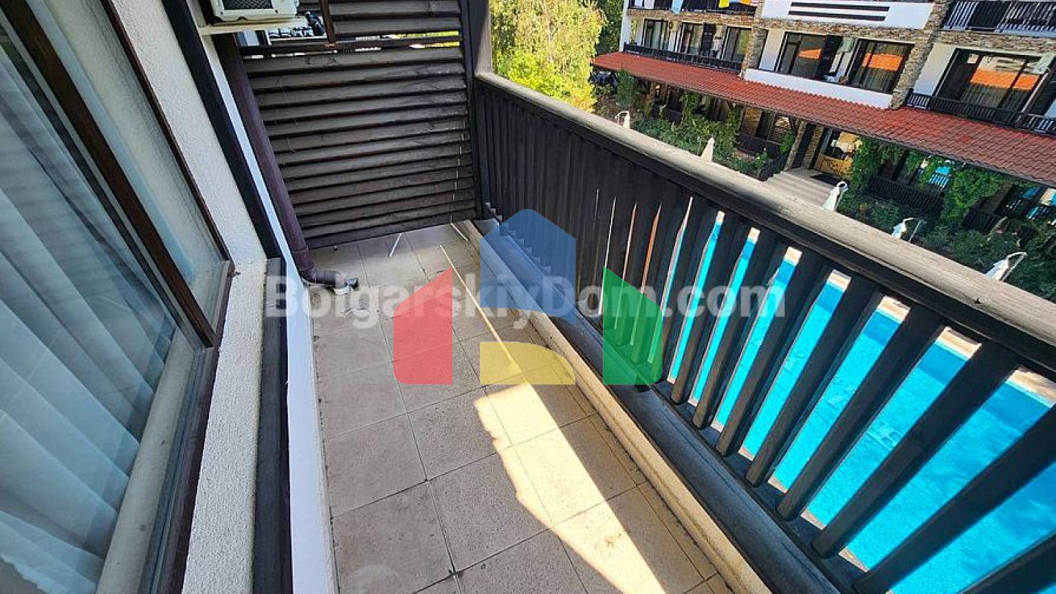 Двокімнатна квартира в Грін Парадайз