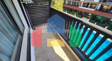 Двокімнатна квартира в Грін Парадайз