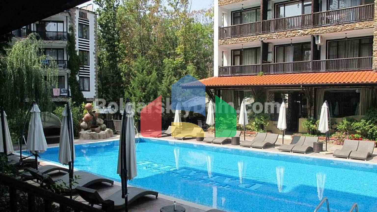 Двокімнатна квартира в Грін Парадайз