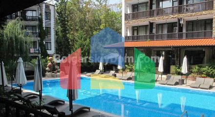 Двокімнатна квартира в Грін Парадайз